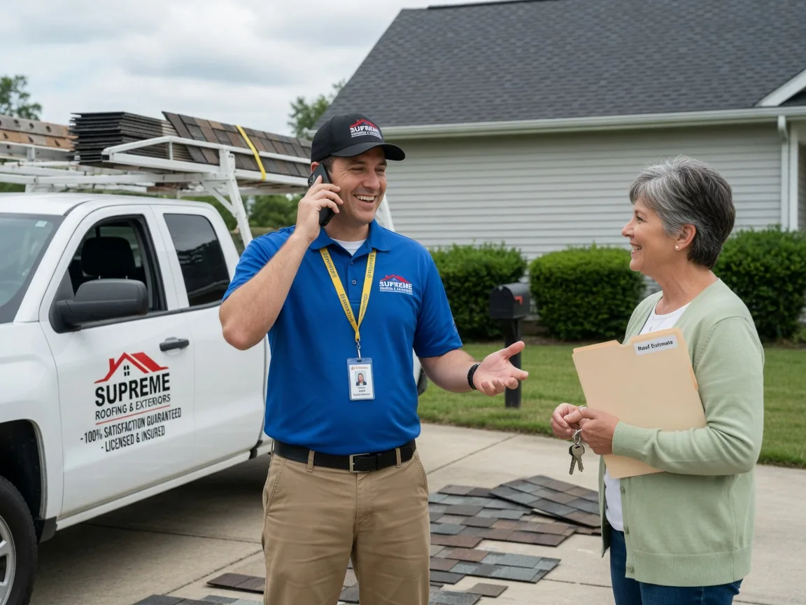 Roof Replacement Apple Creek, OH FAQs